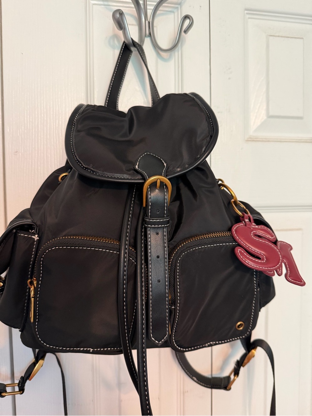 Steve Madden Backpack Nylon